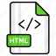 html, file, format, page, document, sheet, paper 
