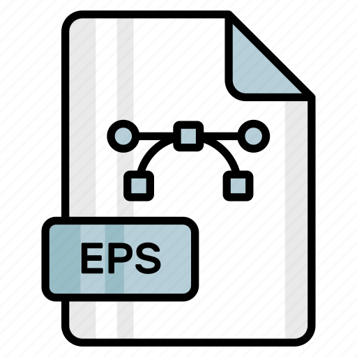 Eps, file, format, page, document, sheet, paper icon - Download on Iconfinder