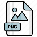 png file, format, page, document, sheet, paper