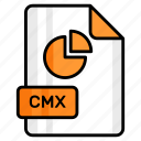 cmx, file, format, page, document, sheet, paper