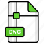 dwg, file, format, page, document, sheet, paper 