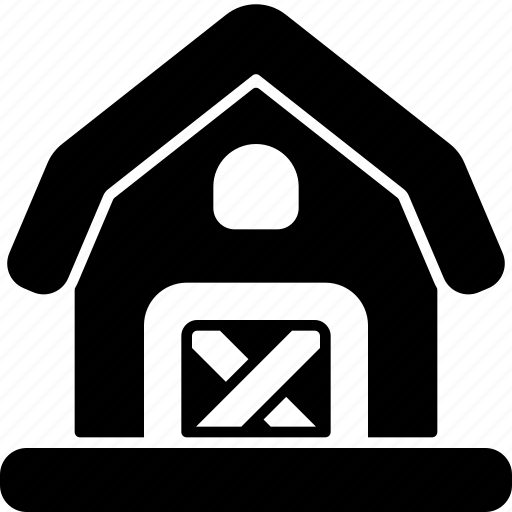 Barn, building, architecture, agriculture, warehouse, house, home icon - Download on Iconfinder