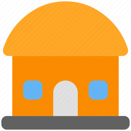 Cottage, building, architecture, rural, house, home, residential icon - Download on Iconfinder