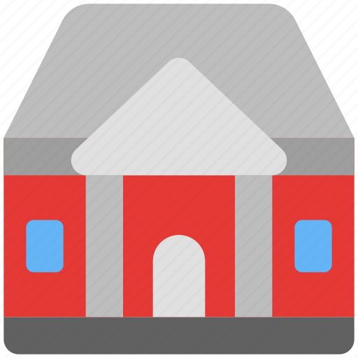 Mansion, building, architecture, luxury, villa, house, home icon - Download on Iconfinder