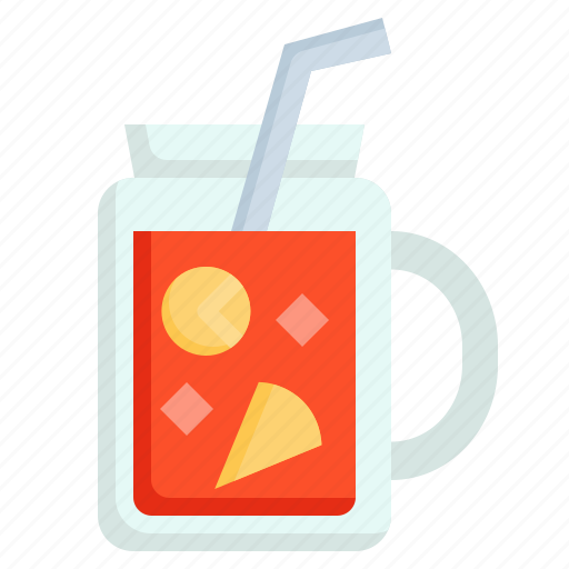 Fruitpunch, softdrink, drink, fruit, punch icon - Download on Iconfinder