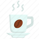 hotcoffee, softdrink, drink, hot, coffee