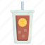 orangeamericano, softdrink, drink, coffee 