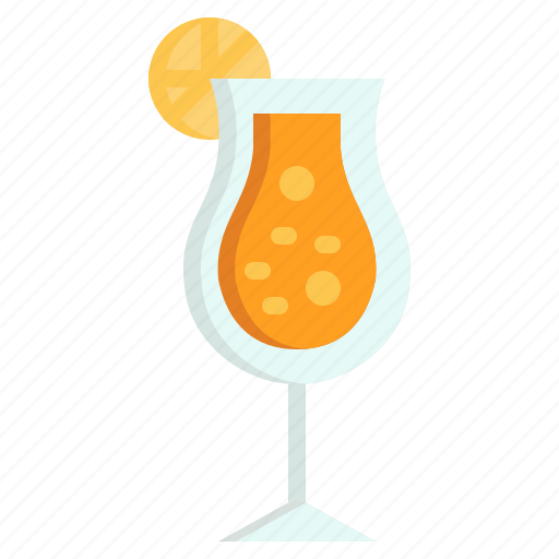 Orangejuice, softdrink, drink, orange, juice icon - Download on Iconfinder