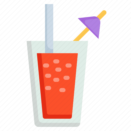 Smoothie, softdrink, drink, juice icon - Download on Iconfinder