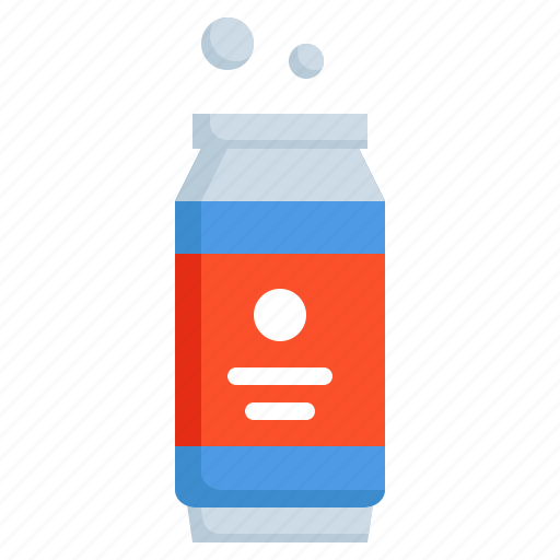Sodacan, softdrink, drink, soda, can icon - Download on Iconfinder