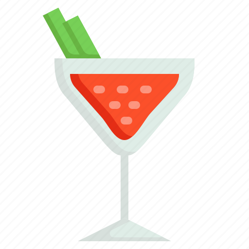 Virginmary, softdrink, drink, juice icon - Download on Iconfinder