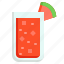 watermelonjuice, softdrink, drink, watermelon, juice 