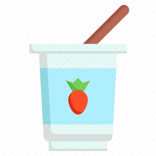 Yogurt, softdrink, drink, milk icon - Download on Iconfinder