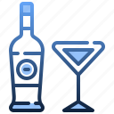 vermouth, alcohol, drink, liquor
