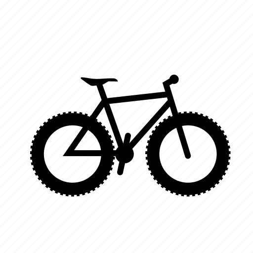 Bicycle, bike, fat, fatbike, mountain, mtb, muntainbike icon - Download on Iconfinder