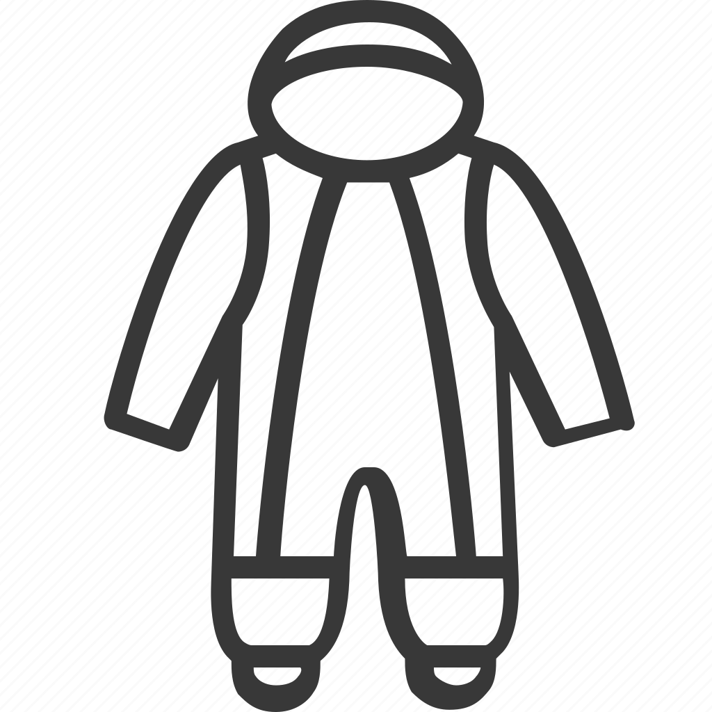 Baby, clothes, fashion, overalls icon - Download on Iconfinder
