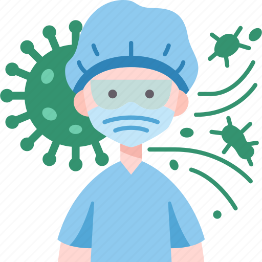 Doctor, epidemiologist, diseases, epidemics, specialist icon - Download on Iconfinder