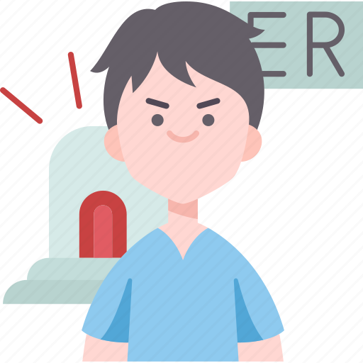 Doctor, emergency, physician, traumatic, treatment icon - Download on Iconfinder