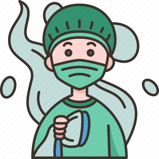 Doctor, anesthesiologist, anesthetic, medication, surgery icon - Download on Iconfinder