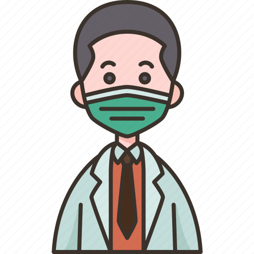 Doctor, practitioner, medical, physician, hospital icon - Download on Iconfinder