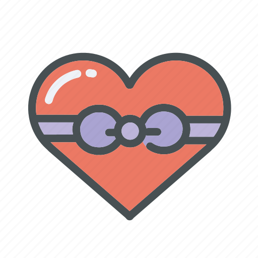 Gift, heart, hearts, lock, love, valentines, wings icon - Download on Iconfinder