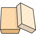 kirimochi, snack, bar, rectangle, blocks