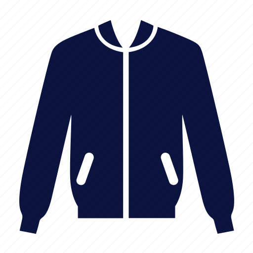 Clothes, jacket, man, sport, warm icon - Download on Iconfinder