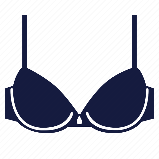Bra, clothes, fashion, plunge, underwear, woman icon - Download on Iconfinder