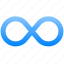infinity, document, doc, symbol, loop