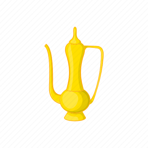 Arabic, cartoon, drink, jug, liquid, sign, water icon - Download on Iconfinder