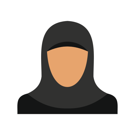 Hijab Logo Icon