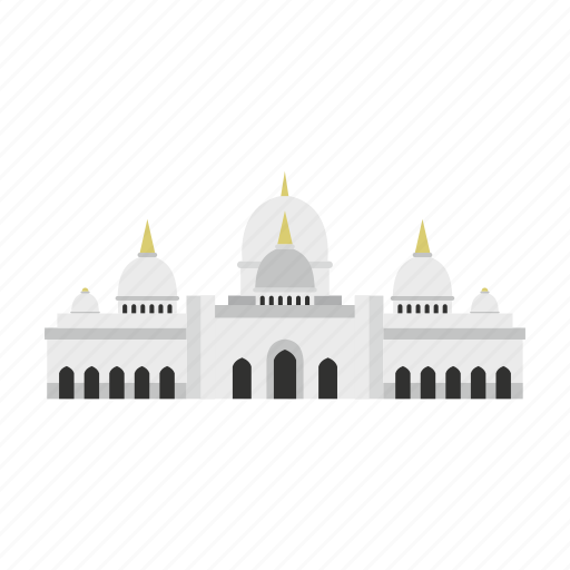Asia, india, logo, palace, taj mahal, tower, travel icon - Download on Iconfinder