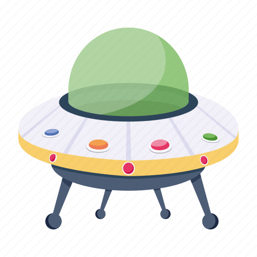 Ufo, flying saucer, alien ship, alien spacecraft, alien spaceship icon - Download on Iconfinder