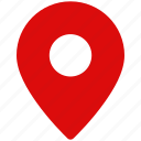location, map, gps, marker, navigation, pin, pointer