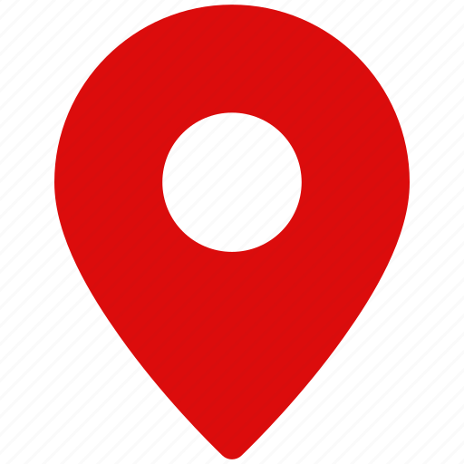 Location, map, gps, marker, navigation, pin, pointer icon - Download on Iconfinder