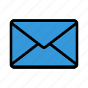 envelope, letter, message, email, mail