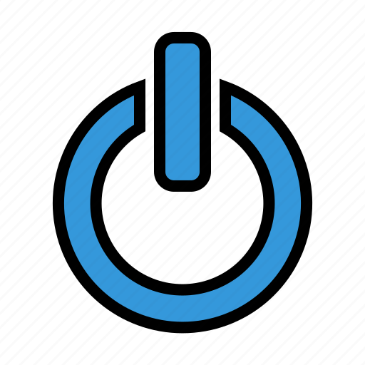 Off, power, switch, energy, plug icon - Download on Iconfinder