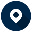 location, pin, ui, ux, direction, map, navigation 