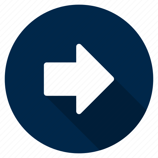 Arrow, direction, right, ui, ux, arrows, move icon - Download on Iconfinder