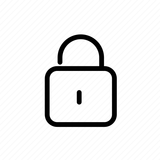 Lock, securty, ui, phone, protection, safety, secure icon - Download on Iconfinder