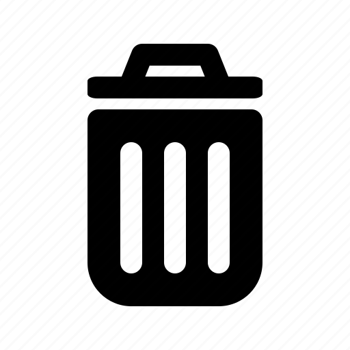 Trash, dustbin, remove, delete, recycle icon - Download on Iconfinder
