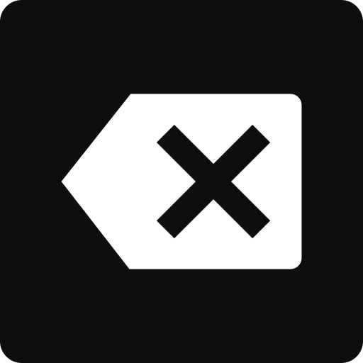 Backspace, backward, rewind, back icon - Download on Iconfinder