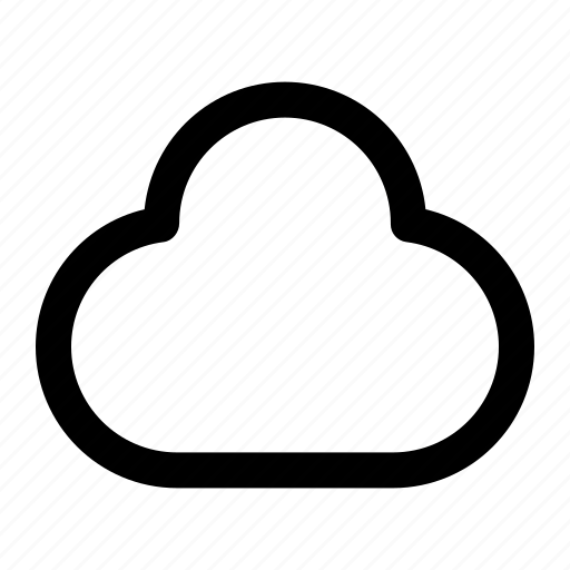 Cloud, storage, data, server, network icon - Download on Iconfinder
