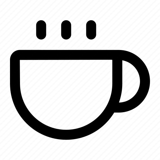Coffee, drink, cup, tea, beverage, hot icon - Download on Iconfinder