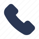solid, phone, contact, call, mobile, telephone icon, communication, telephone