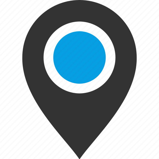 Location, map, pin, direction, flag, pointer icon - Download on Iconfinder
