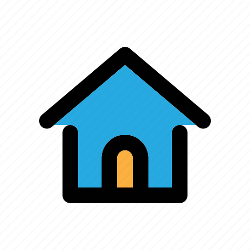 Home, house, main menu, launcher icon - Download on Iconfinder