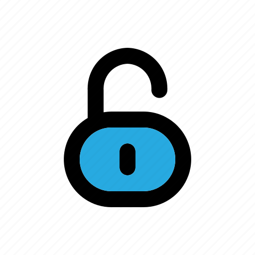 Lock, padlock, password, locked, key icon - Download on Iconfinder