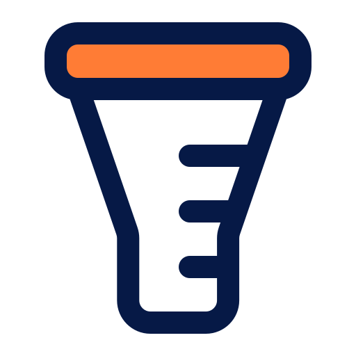 Filter, filtered, filtering icon - Download on Iconfinder