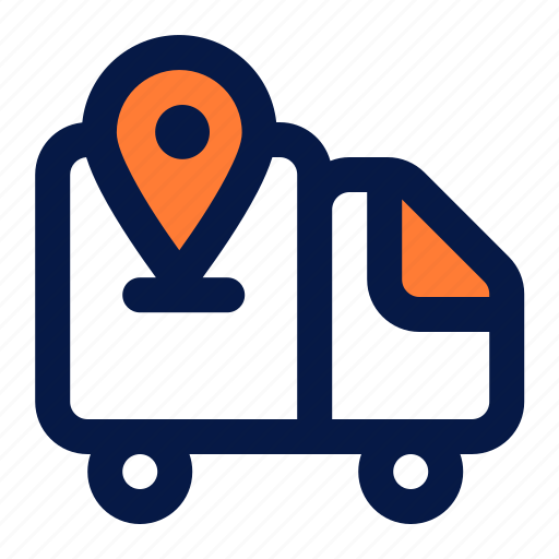 Track, order, tracing, location icon - Download on Iconfinder